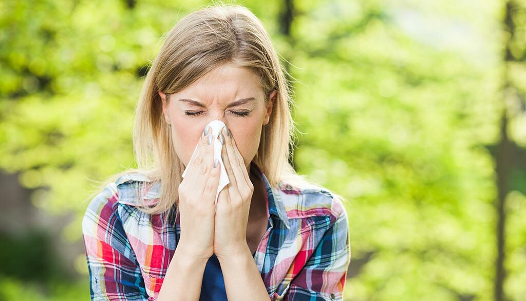 The Five Best Ways to Fight Spring Allergy Symptoms