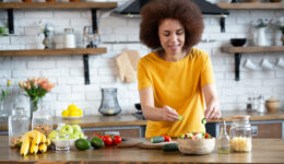 An African American Woman Shares Diet Tips for Diabetes
